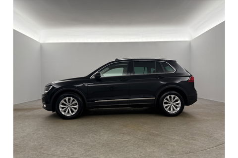 Volkswagen Tiguan 1.4 TSI Pano LED Camera Carplay Adaptive-Cruise Clima Navi PDC 17"LMV