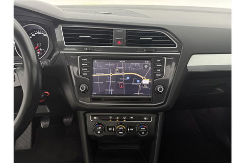 Volkswagen Tiguan 1.4 TSI Pano LED Camera Carplay Adaptive-Cruise Clima Navi PDC 17"LMV