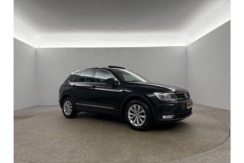 Volkswagen Tiguan 1.4 TSI Pano LED Camera Carplay Adaptive-Cruise Clima Navi PDC 17"LMV