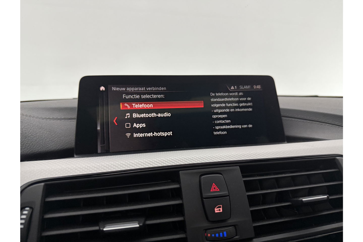 BMW 3 Serie 318i M Sport Pano LED Camera Clima Cruise Navi Head-up Display Leder PDC 18"LMV