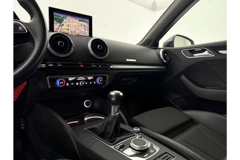 Audi A3 1.0 TFSI Sport S-line LED Cruise Clima Navi PDC 18''LMV