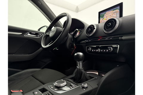 Audi A3 1.0 TFSI Sport S-line LED Cruise Clima Navi PDC 18''LMV