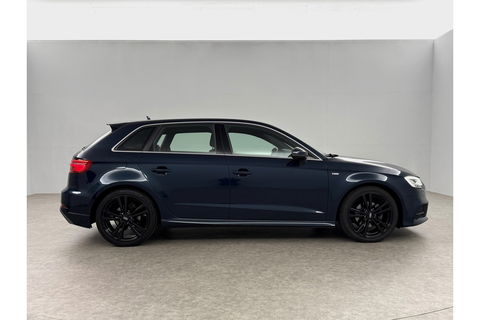 Audi A3 1.0 TFSI Sport S-line LED Cruise Clima Navi PDC 18''LMV