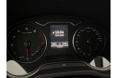 Audi A3 1.0 TFSI Sport S-line LED Cruise Clima Navi PDC 18''LMV