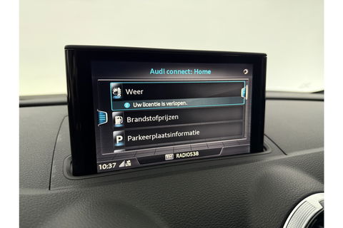 Audi A3 1.0 TFSI Sport S-line LED Cruise Clima Navi PDC 18''LMV
