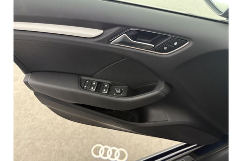 Audi A3 1.0 TFSI Sport S-line LED Cruise Clima Navi PDC 18''LMV