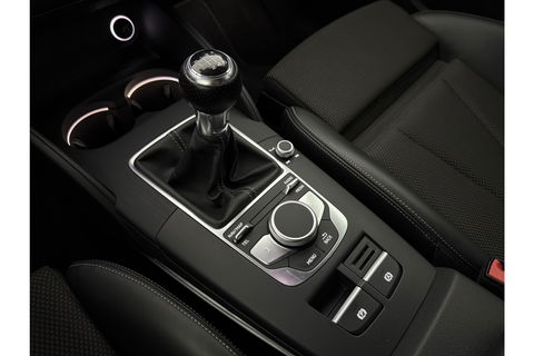 Audi A3 1.0 TFSI Sport S-line LED Cruise Clima Navi PDC 18''LMV