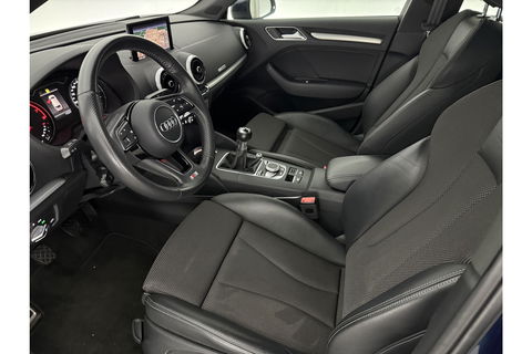 Audi A3 1.0 TFSI Sport S-line LED Cruise Clima Navi PDC 18''LMV