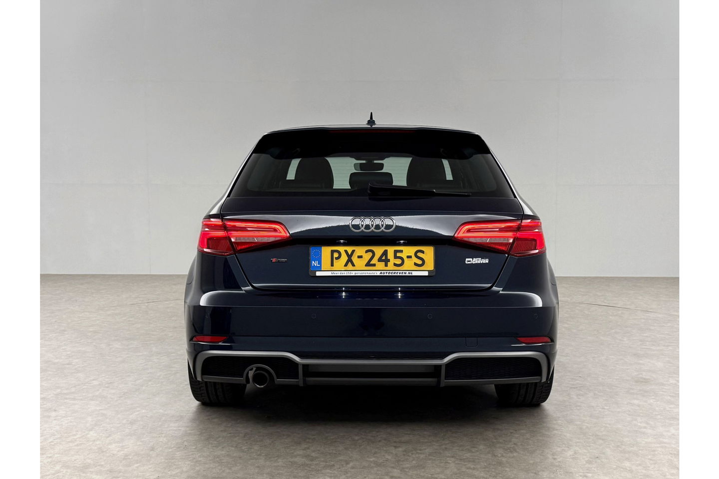 Audi A3 1.0 TFSI Sport S-line LED Cruise Clima Navi PDC 18''LMV