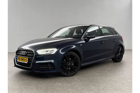 Audi A3 1.0 TFSI Sport S-line LED Cruise Clima Navi PDC 18''LMV