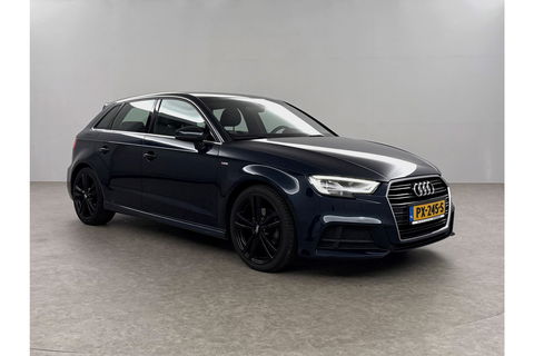Audi A3 1.0 TFSI Sport S-line LED Cruise Clima Navi PDC 18''LMV