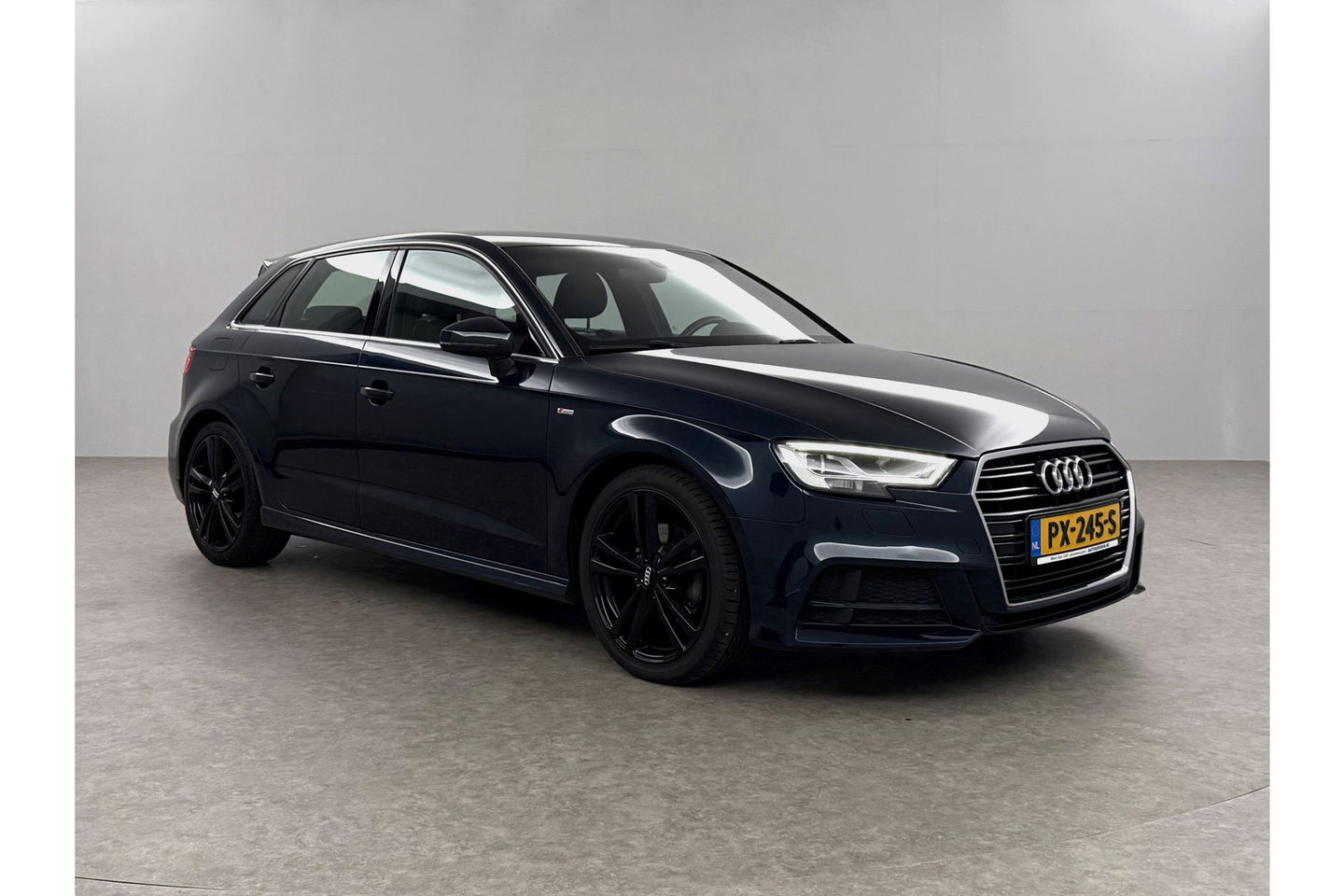 Audi A3 1.0 TFSI Sport S-line LED Cruise Clima Navi PDC 18''LMV