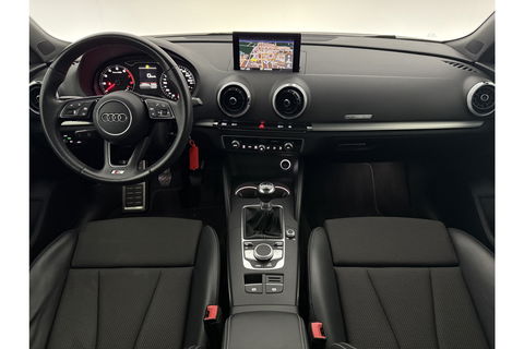 Audi A3 1.0 TFSI Sport S-line LED Cruise Clima Navi PDC 18''LMV