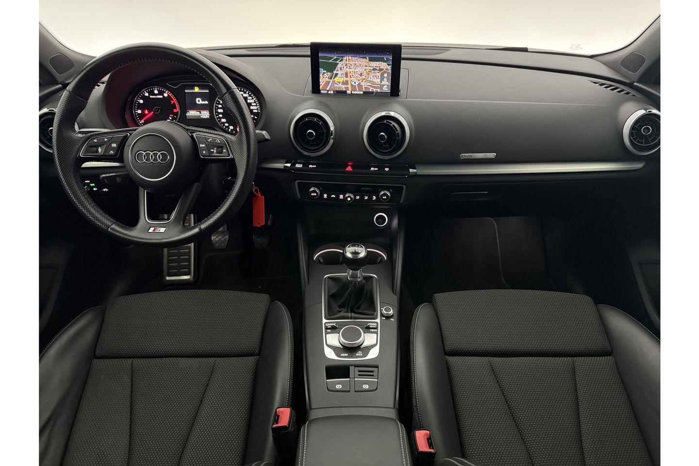 Audi A3 1.0 TFSI Sport S-line LED Cruise Clima Navi PDC 18''LMV