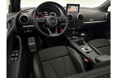 Audi A3 1.0 TFSI Sport S-line LED Cruise Clima Navi PDC 18''LMV
