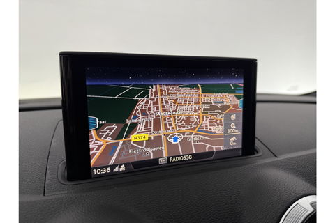 Audi A3 1.0 TFSI Sport S-line LED Cruise Clima Navi PDC 18''LMV