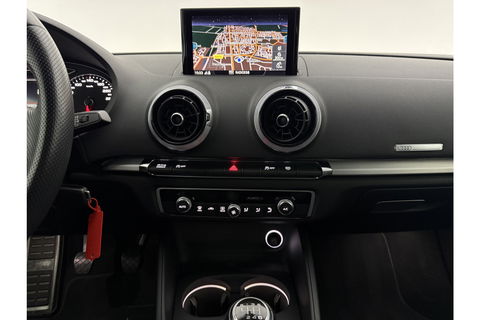 Audi A3 1.0 TFSI Sport S-line LED Cruise Clima Navi PDC 18''LMV