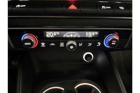 Audi A3 1.0 TFSI Sport S-line LED Cruise Clima Navi PDC 18''LMV