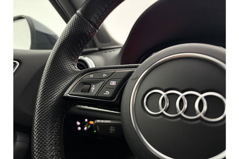 Audi A3 1.0 TFSI Sport S-line LED Cruise Clima Navi PDC 18''LMV