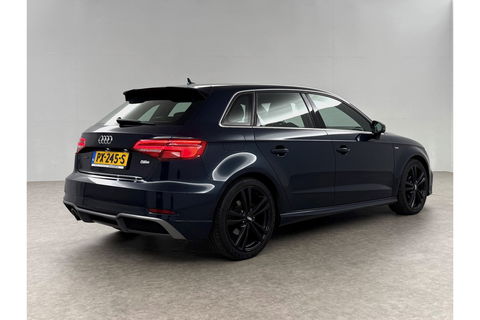 Audi A3 1.0 TFSI Sport S-line LED Cruise Clima Navi PDC 18''LMV