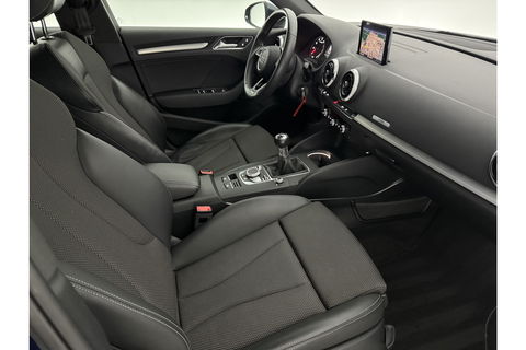 Audi A3 1.0 TFSI Sport S-line LED Cruise Clima Navi PDC 18''LMV