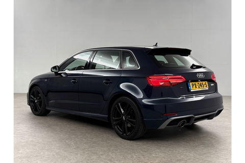 Audi A3 1.0 TFSI Sport S-line LED Cruise Clima Navi PDC 18''LMV