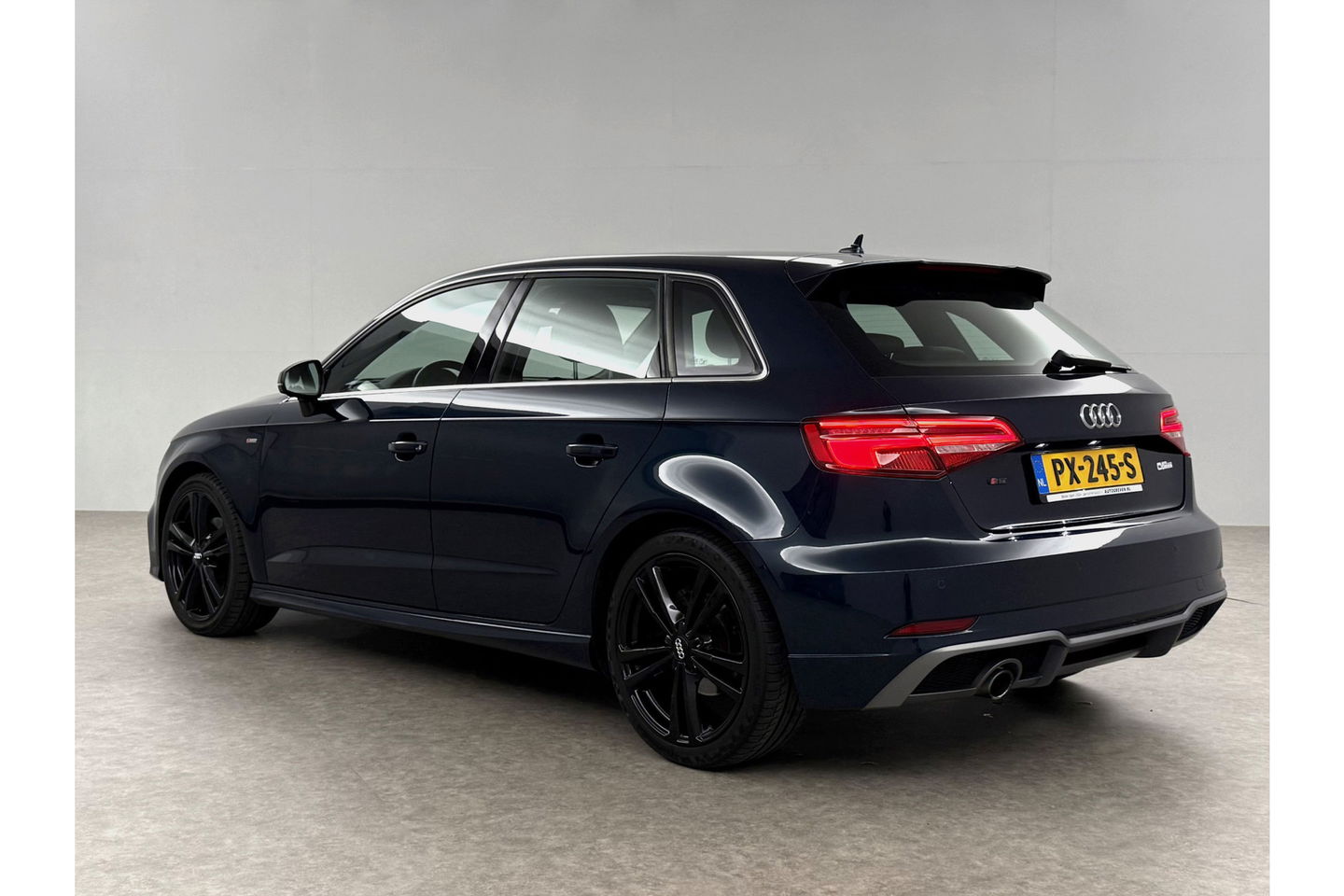 Audi A3 1.0 TFSI Sport S-line LED Cruise Clima Navi PDC 18''LMV