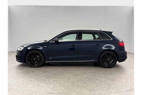 Audi A3 1.0 TFSI Sport S-line LED Cruise Clima Navi PDC 18''LMV