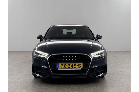 Audi A3 1.0 TFSI Sport S-line LED Cruise Clima Navi PDC 18''LMV