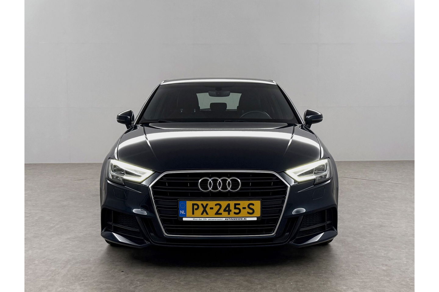 Audi A3 1.0 TFSI Sport S-line LED Cruise Clima Navi PDC 18''LMV