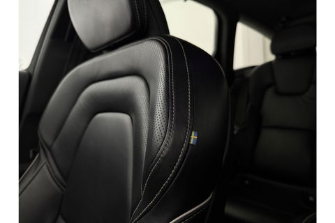 Volvo V90 2.0 T4 R-Design 190PK LED Trekhaak Camera LED Harman/Kardon Carplay Leder Clima Navi 20"LMV Memory-Seats PDC