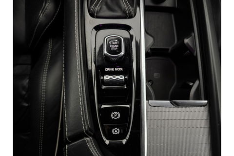 Volvo V90 2.0 T4 R-Design 190PK LED Trekhaak Camera LED Harman/Kardon Carplay Leder Clima Navi 20"LMV Memory-Seats PDC