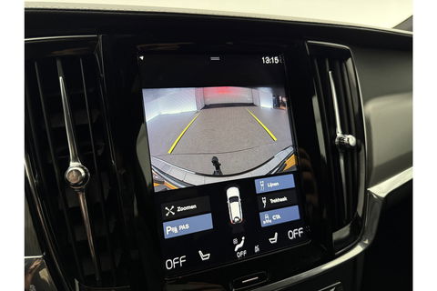 Volvo V90 2.0 T4 R-Design 190PK LED Trekhaak Camera LED Harman/Kardon Carplay Leder Clima Navi 20"LMV Memory-Seats PDC