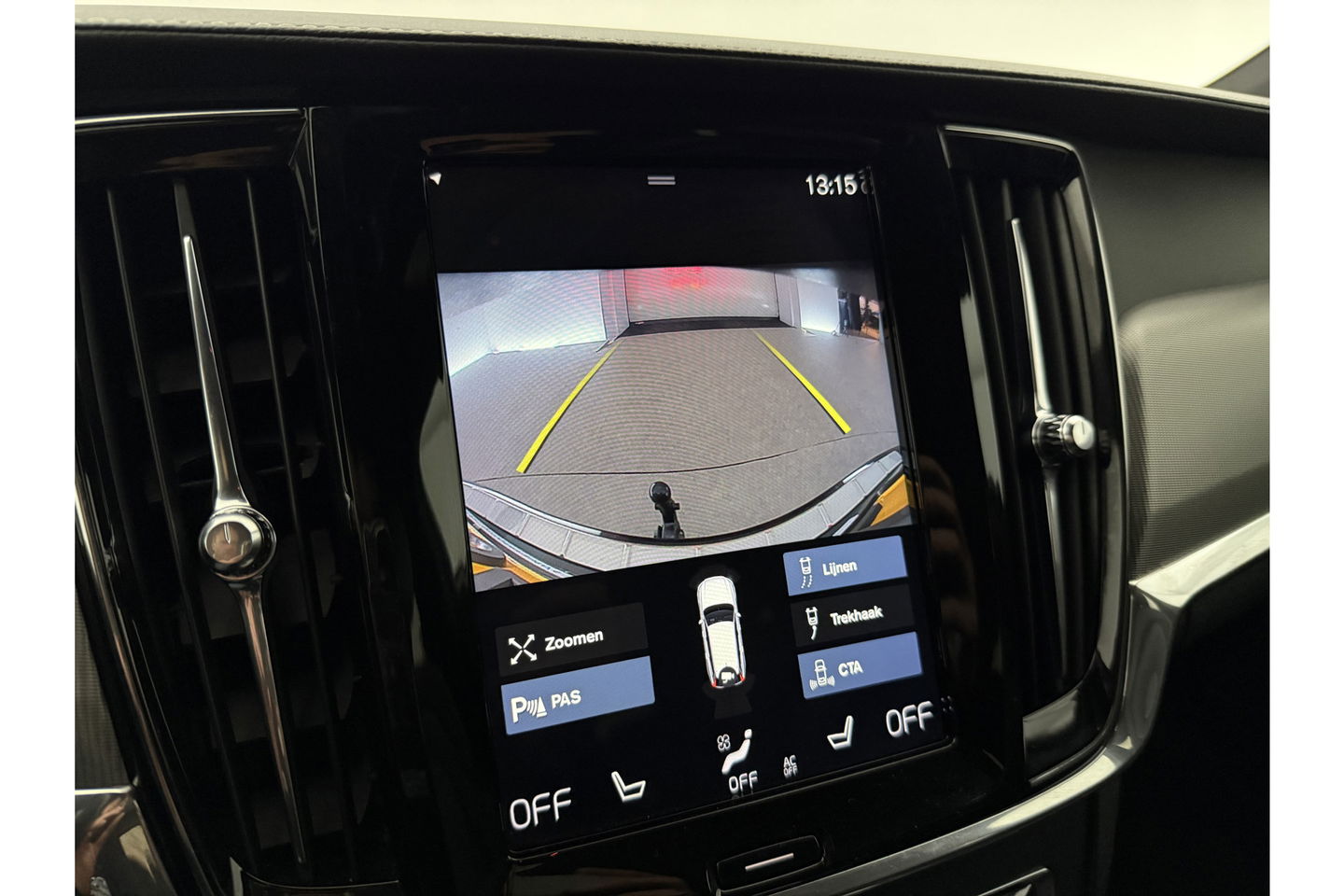 Volvo V90 2.0 T4 R-Design 190PK LED Trekhaak Camera LED Harman/Kardon Carplay Leder Clima Navi 20"LMV Memory-Seats PDC