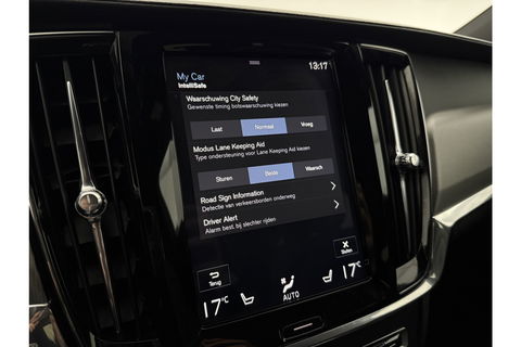Volvo V90 2.0 T4 R-Design 190PK LED Trekhaak Camera LED Harman/Kardon Carplay Leder Clima Navi 20"LMV Memory-Seats PDC