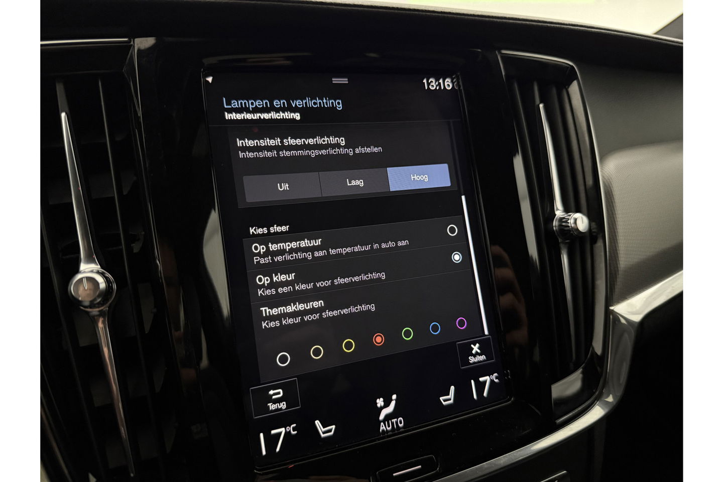 Volvo V90 2.0 T4 R-Design 190PK LED Trekhaak Camera LED Harman/Kardon Carplay Leder Clima Navi 20"LMV Memory-Seats PDC