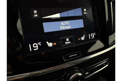 Volvo V90 2.0 T4 R-Design 190PK LED Trekhaak Camera LED Harman/Kardon Carplay Leder Clima Navi 20"LMV Memory-Seats PDC