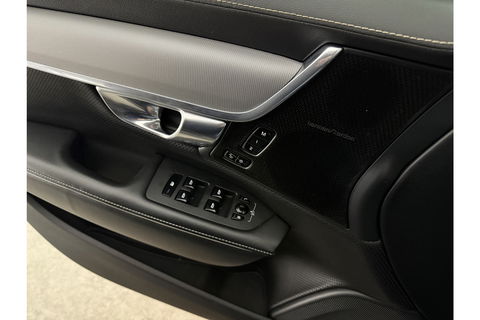 Volvo V90 2.0 T4 R-Design 190PK LED Trekhaak Camera LED Harman/Kardon Carplay Leder Clima Navi 20"LMV Memory-Seats PDC