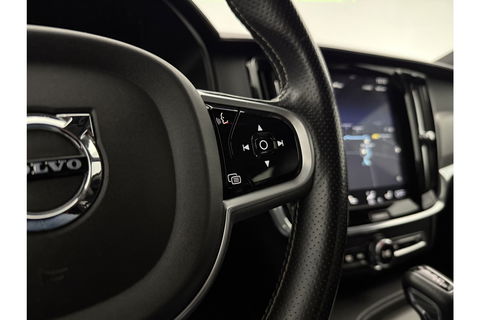 Volvo V90 2.0 T4 R-Design 190PK LED Trekhaak Camera LED Harman/Kardon Carplay Leder Clima Navi 20"LMV Memory-Seats PDC