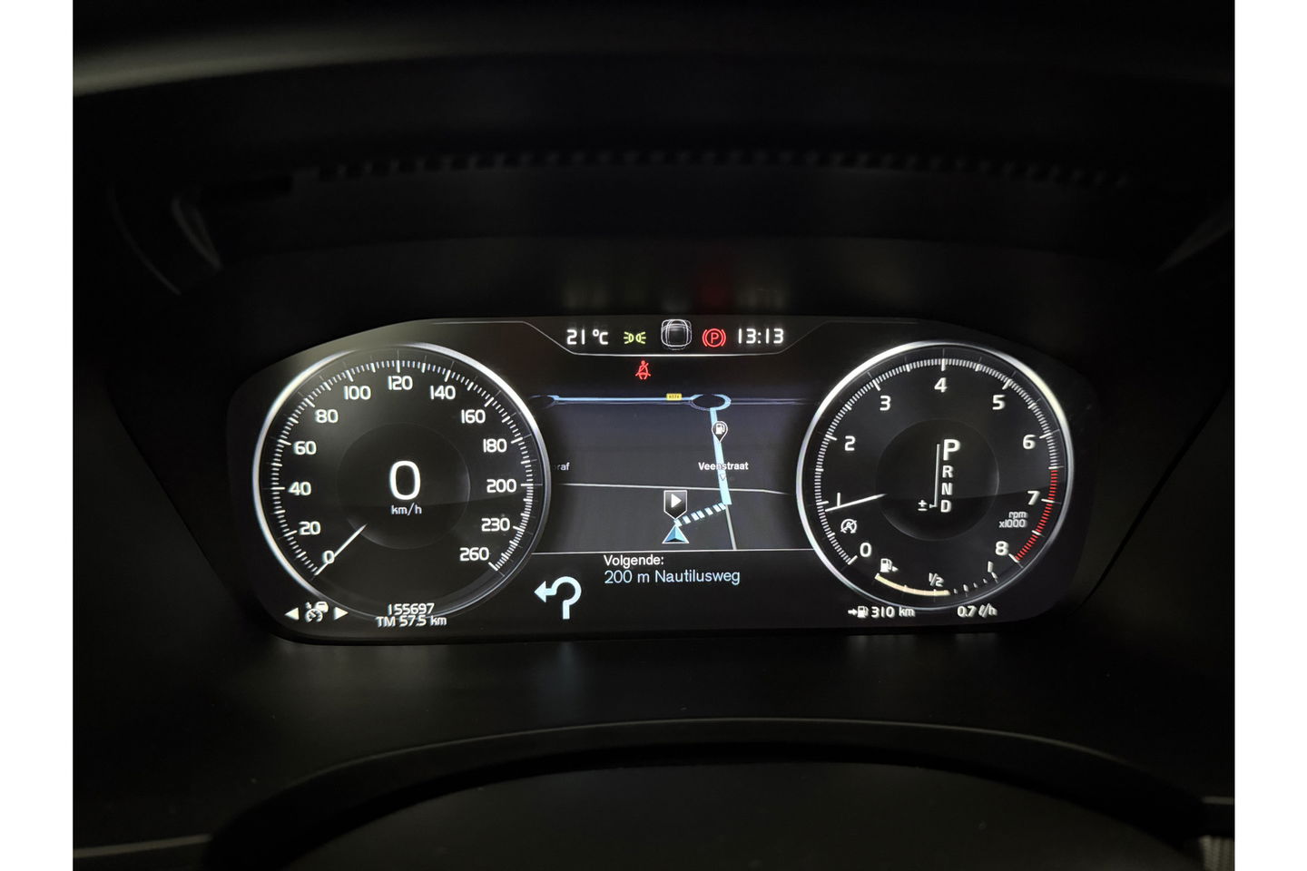 Volvo V90 2.0 T4 R-Design 190PK LED Trekhaak Camera LED Harman/Kardon Carplay Leder Clima Navi 20"LMV Memory-Seats PDC