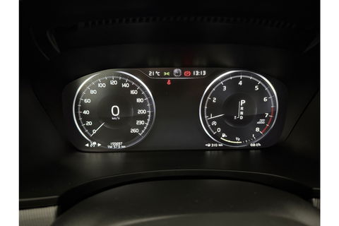 Volvo V90 2.0 T4 R-Design 190PK LED Trekhaak Camera LED Harman/Kardon Carplay Leder Clima Navi 20"LMV Memory-Seats PDC