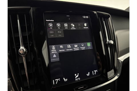 Volvo V90 2.0 T4 R-Design 190PK LED Trekhaak Camera LED Harman/Kardon Carplay Leder Clima Navi 20"LMV Memory-Seats PDC