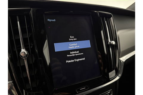 Volvo V90 2.0 T4 R-Design 190PK LED Trekhaak Camera LED Harman/Kardon Carplay Leder Clima Navi 20"LMV Memory-Seats PDC