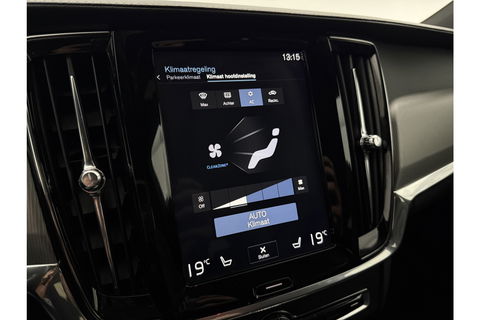 Volvo V90 2.0 T4 R-Design 190PK LED Trekhaak Camera LED Harman/Kardon Carplay Leder Clima Navi 20"LMV Memory-Seats PDC