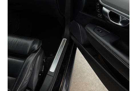 Volvo V90 2.0 T4 R-Design 190PK LED Trekhaak Camera LED Harman/Kardon Carplay Leder Clima Navi 20"LMV Memory-Seats PDC