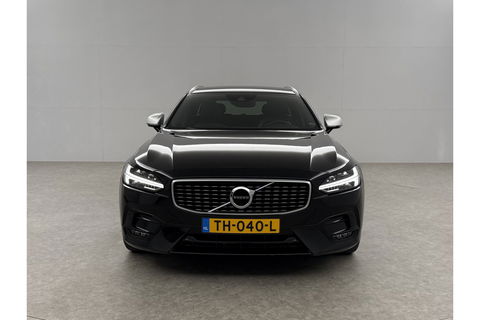 Volvo V90 2.0 T4 R-Design 190PK LED Trekhaak Camera LED Harman/Kardon Carplay Leder Clima Navi 20"LMV Memory-Seats PDC