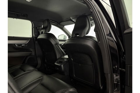 Volvo V90 2.0 T4 R-Design 190PK LED Trekhaak Camera LED Harman/Kardon Carplay Leder Clima Navi 20"LMV Memory-Seats PDC