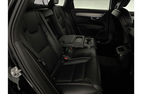 Volvo V90 2.0 T4 R-Design 190PK LED Trekhaak Camera LED Harman/Kardon Carplay Leder Clima Navi 20"LMV Memory-Seats PDC