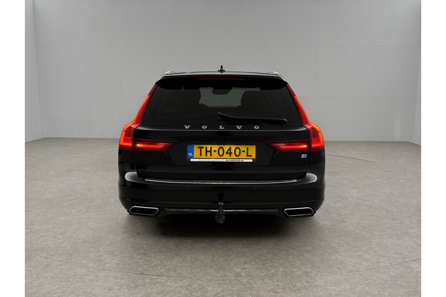 Volvo V90 2.0 T4 R-Design 190PK LED Trekhaak Camera LED Harman/Kardon Carplay Leder Clima Navi 20"LMV Memory-Seats PDC