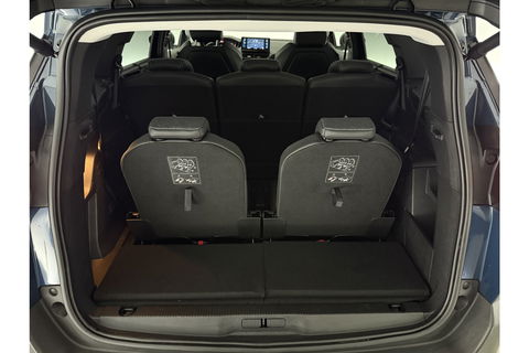 Peugeot 5008 1.2 PureTech | 7 Persoons | 360Camera LED Sfeer Virtual Carplay Clima Cruise Navi 18"LMV PDC